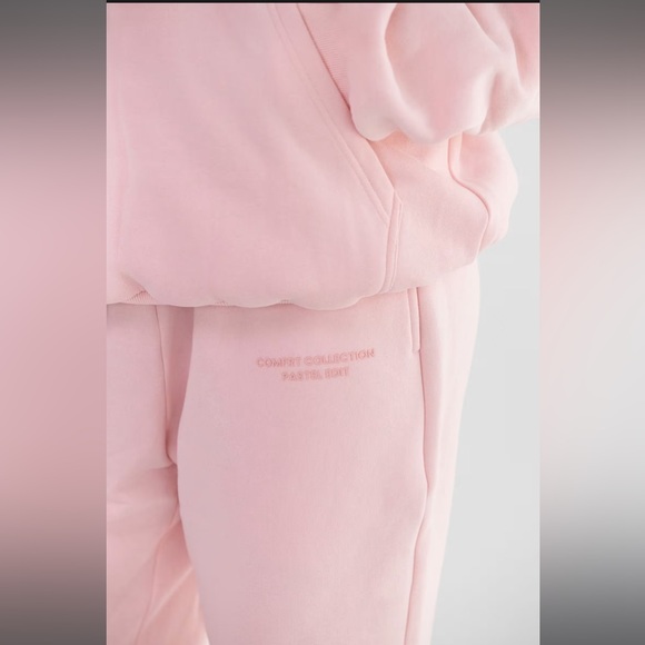 Comfrt bubblegum sweatpants - Picture 2 of 2